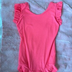 BusyBod Leo - Size 10 - Hot Coral